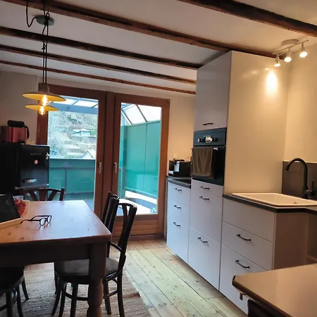 Petite Maison Am Muehlenberg Semesterbostad