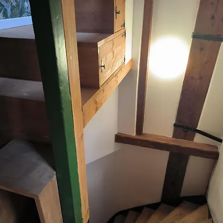 Nyaraló Petite Maison Am Muehlenberg *