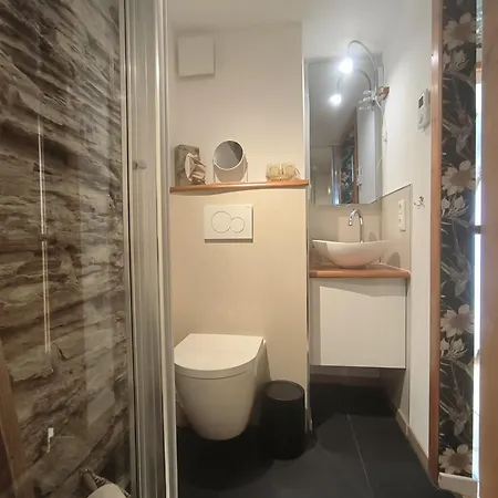 Nyaraló Petite Maison Am Muehlenberg *