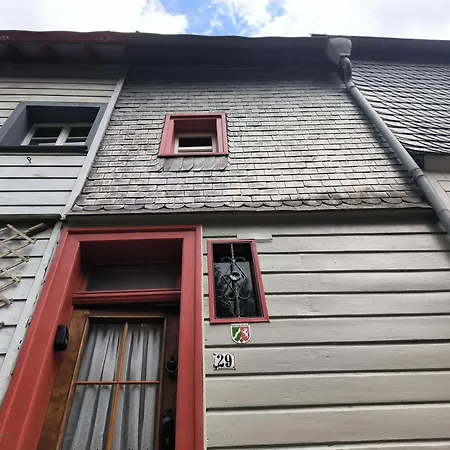 Petite Maison Am Muehlenberg Tatil Evi Monschau