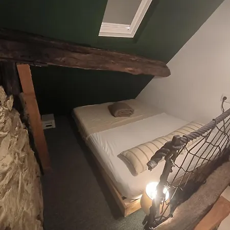 Tatil Evi Petite Maison Am Muehlenberg