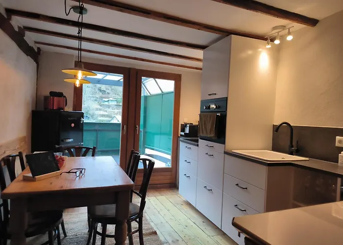 Petite Maison Am Muehlenberg 度假居