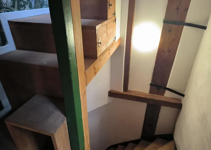 度假居 Petite Maison Am Muehlenberg *