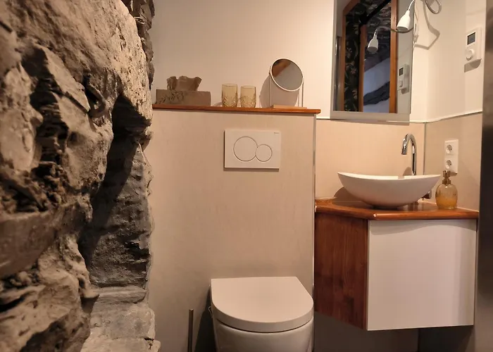 Petite Maison Am Muehlenberg Monschau