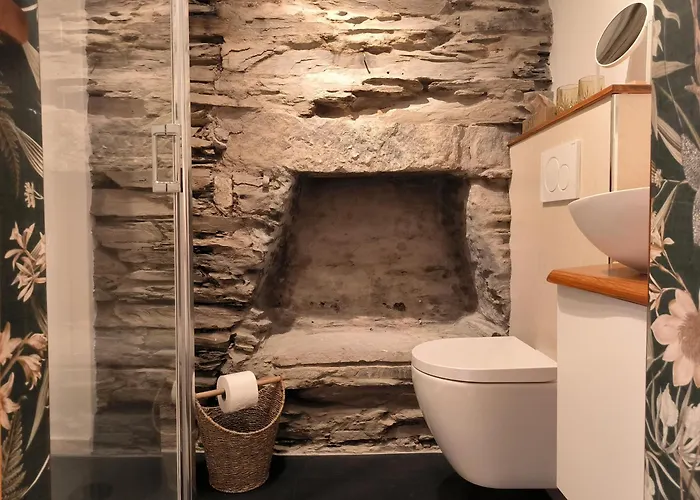 Petite Maison Am Muehlenberg Feriehus Monschau