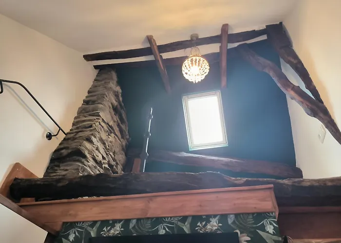 Petite Maison Am Muehlenberg * 蒙绍