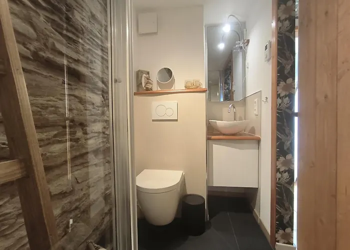 Feriehus Petite Maison Am Muehlenberg *