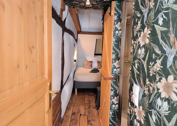 Petite Maison Am Muehlenberg *