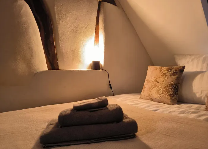 Сasa de vacaciones Petite Maison Am Mühlenberg Monschau