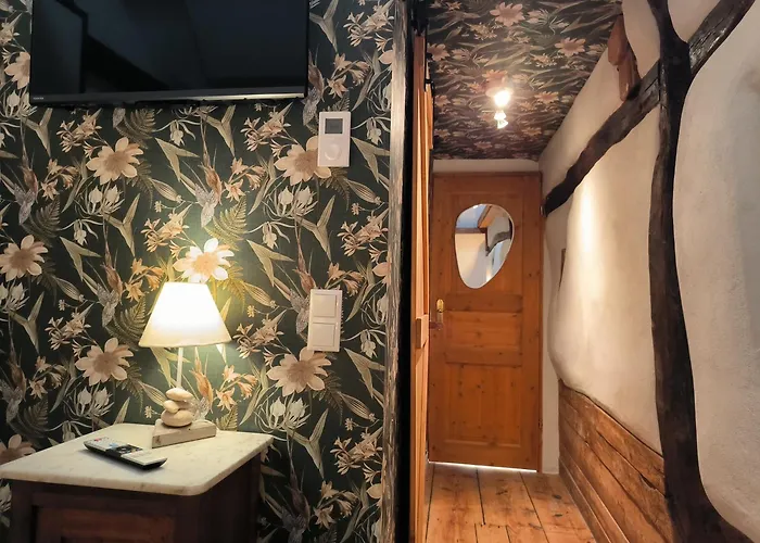 Petite Maison Am Muehlenberg 度假居 蒙绍