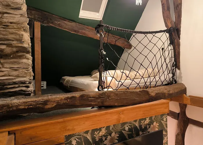 Petite Maison Am Muehlenberg 度假居