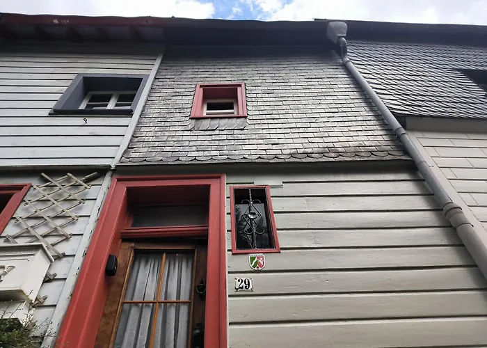 Petite Maison Am Muehlenberg 度假居 蒙绍