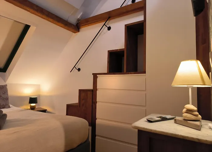 Сasa de vacaciones Petite Maison Am Mühlenberg