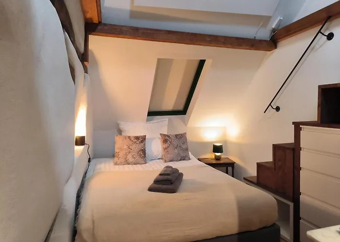 Petite Maison Am Muehlenberg Prázdninový dům Monschau