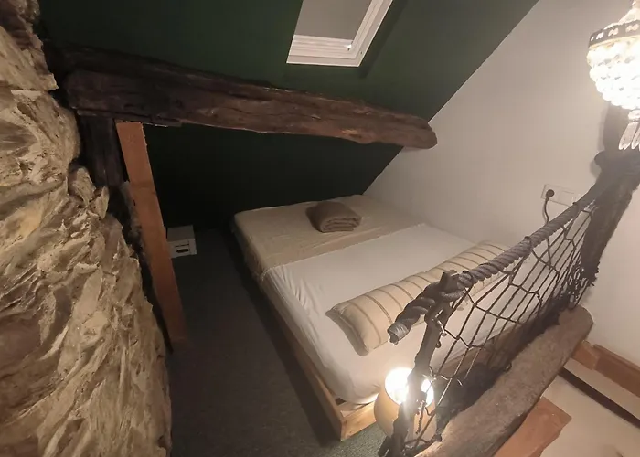 Prázdninový dům Petite Maison Am Muehlenberg