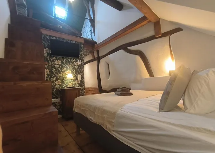 Petite Maison Am Mühlenberg Сasa de vacaciones *