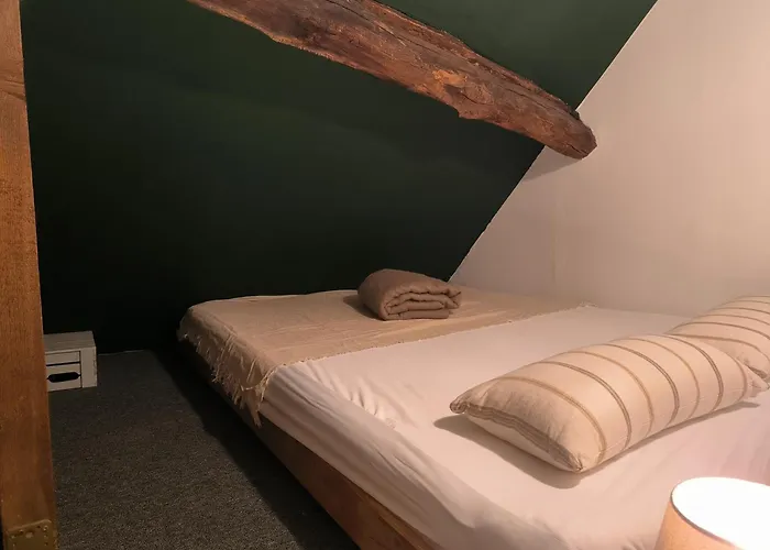 Petite Maison Am Muehlenberg * 蒙绍