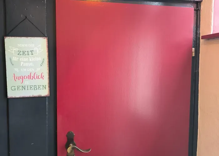 Prázdninový dům Petite Maison Am Muehlenberg *